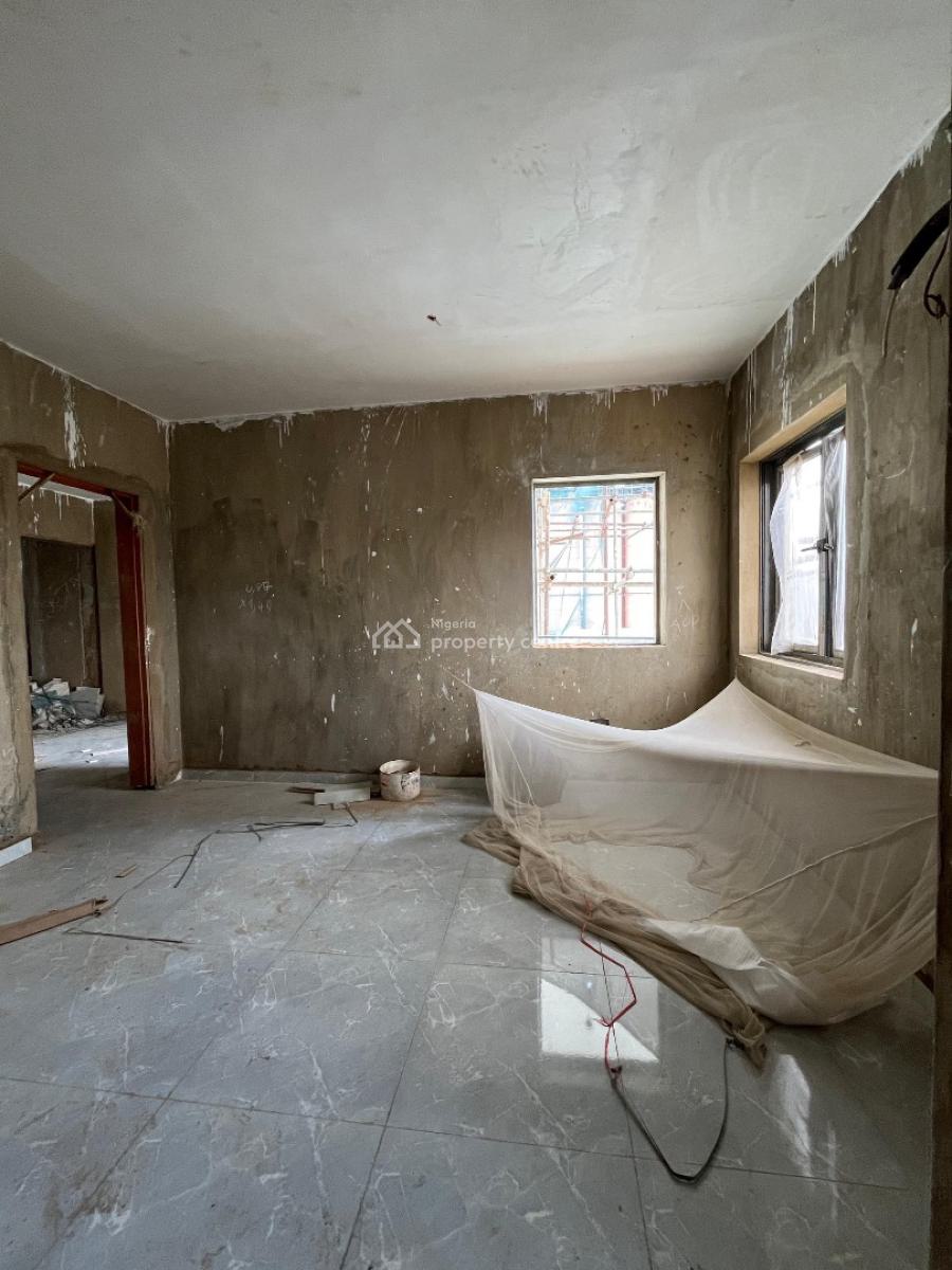 Newly Built Apartment & Maisonette with Bq, Two Bedroom with Bq/2 Bedroom Without Bq/3 Bedroom Maisonette with Bq, Surulere, Lagos, Flat / Apartment for Sale