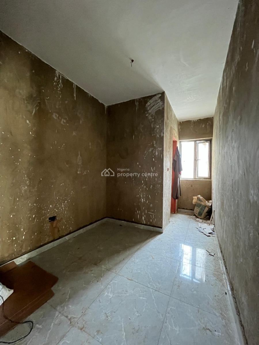 Newly Built Apartment & Maisonette with Bq, Two Bedroom with Bq/2 Bedroom Without Bq/3 Bedroom Maisonette with Bq, Surulere, Lagos, Flat / Apartment for Sale