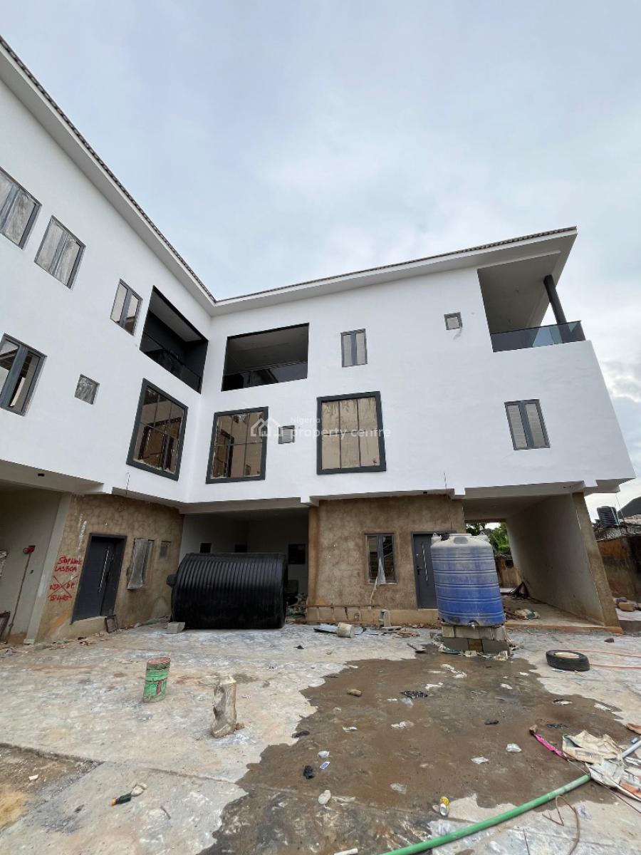 Luxury 4 Bedroom Terrace Duplex with Excellent Features, Omole Phase 1, Ikeja, Lagos, Terraced Duplex for Sale