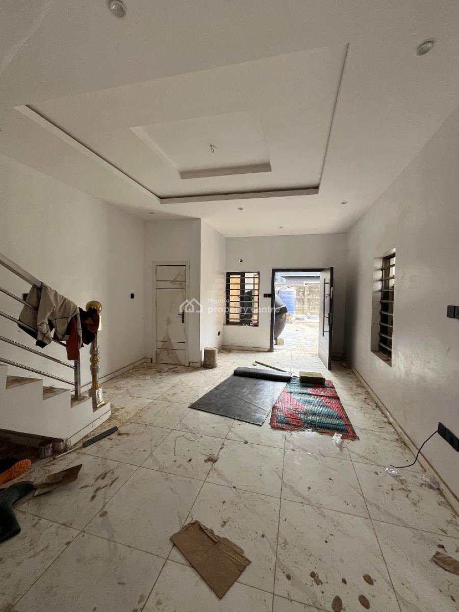 Luxury 4 Bedroom Terrace Duplex with Excellent Features, Omole Phase 1, Ikeja, Lagos, Terraced Duplex for Sale