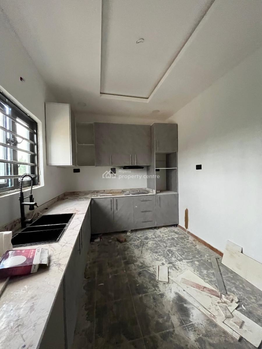 Luxury 4 Bedroom Terrace Duplex with Excellent Features, Omole Phase 1, Ikeja, Lagos, Terraced Duplex for Sale