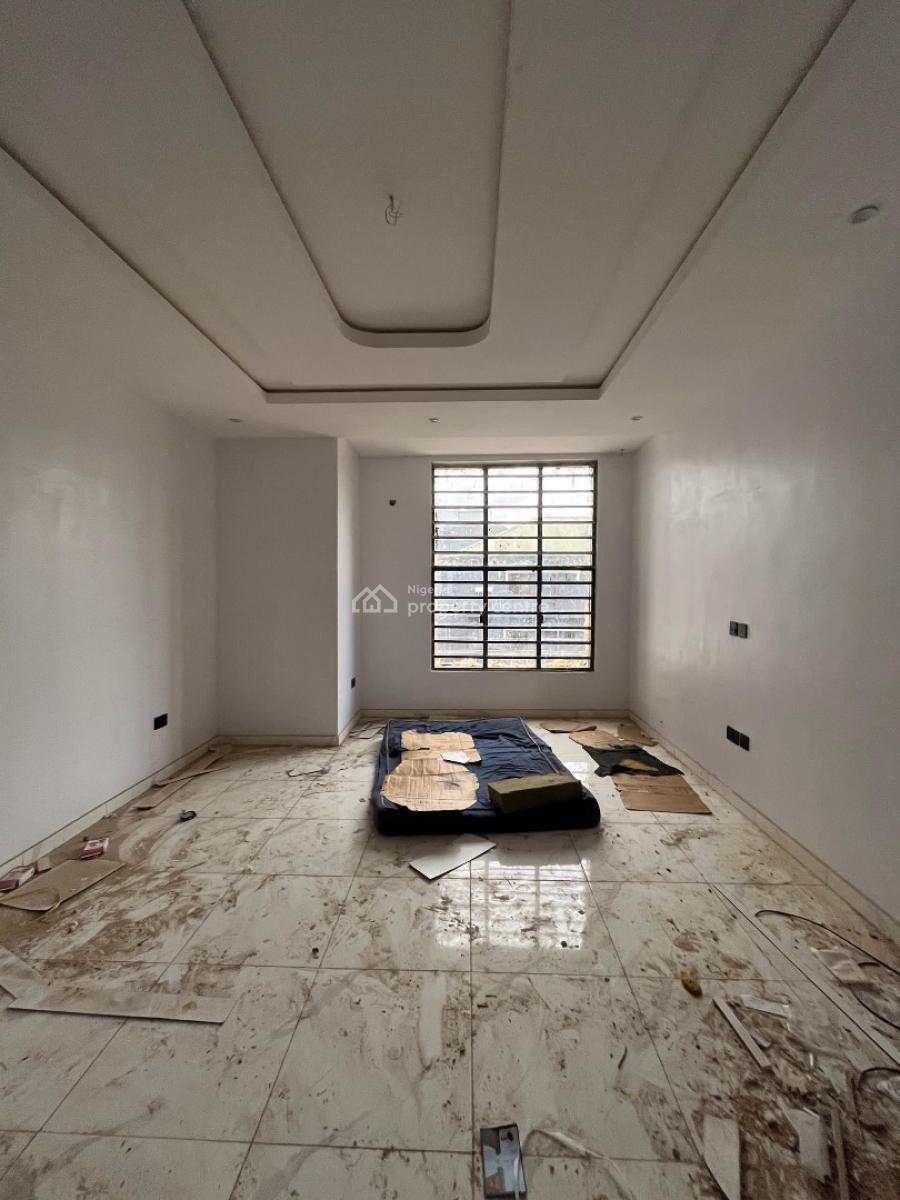 Luxury 4 Bedroom Terrace Duplex with Excellent Features, Omole Phase 1, Ikeja, Lagos, Terraced Duplex for Sale