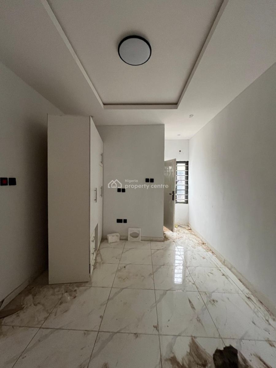 Luxury 4 Bedroom Terrace Duplex with Excellent Features, Omole Phase 1, Ikeja, Lagos, Terraced Duplex for Sale