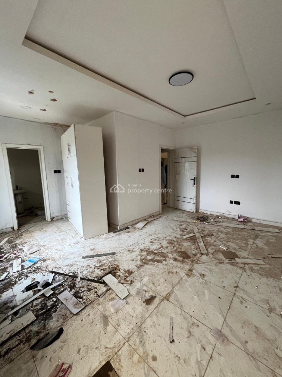 Luxury 4 Bedroom Terrace Duplex with Excellent Features, Omole Phase 1, Ikeja, Lagos, Terraced Duplex for Sale