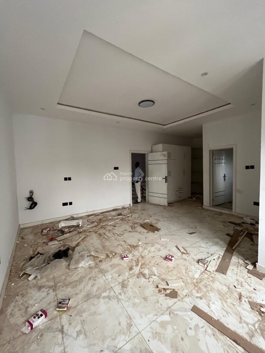 Luxury 4 Bedroom Terrace Duplex with Excellent Features, Omole Phase 1, Ikeja, Lagos, Terraced Duplex for Sale