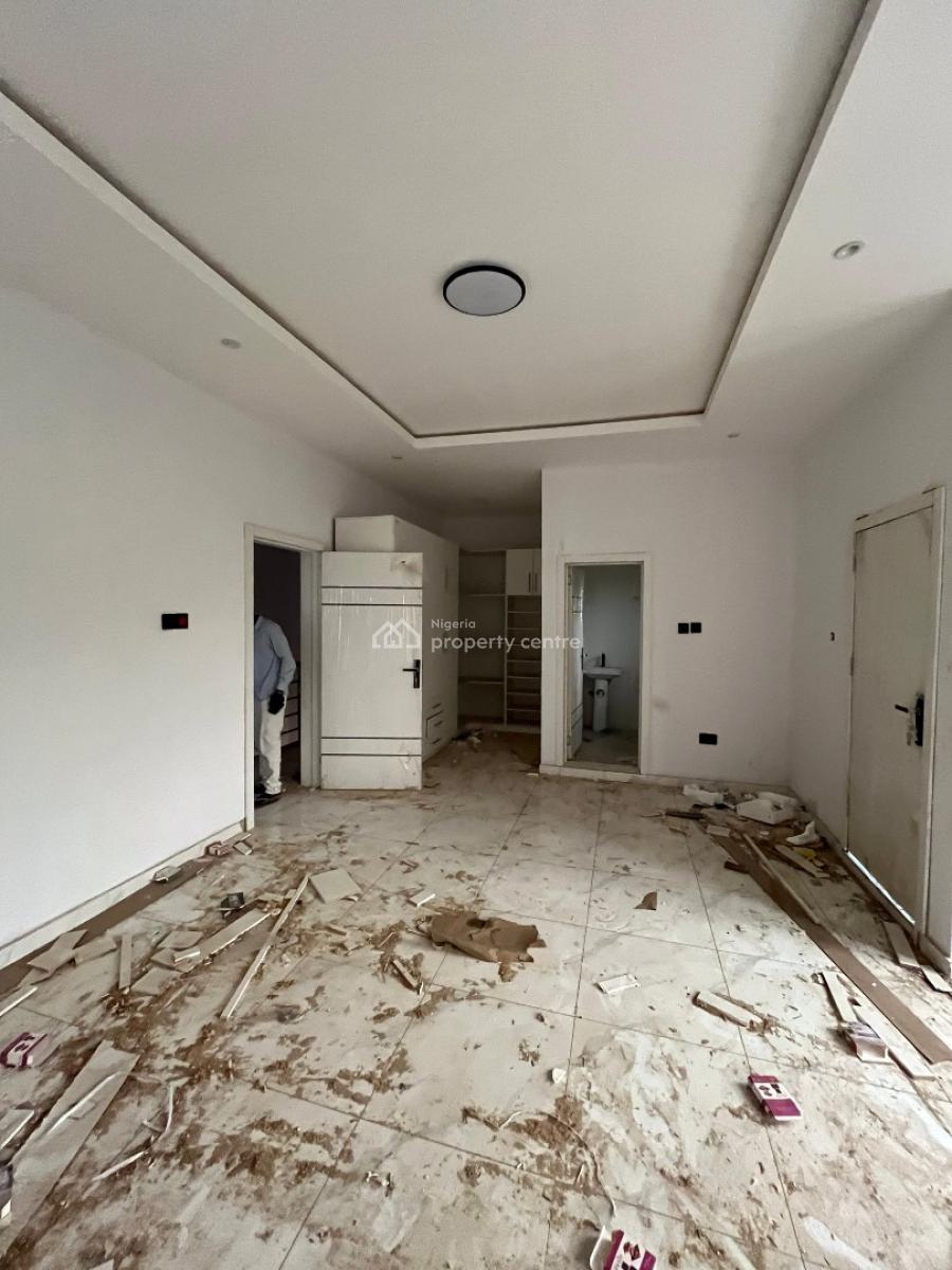 Luxury 4 Bedroom Terrace Duplex with Excellent Features, Omole Phase 1, Ikeja, Lagos, Terraced Duplex for Sale