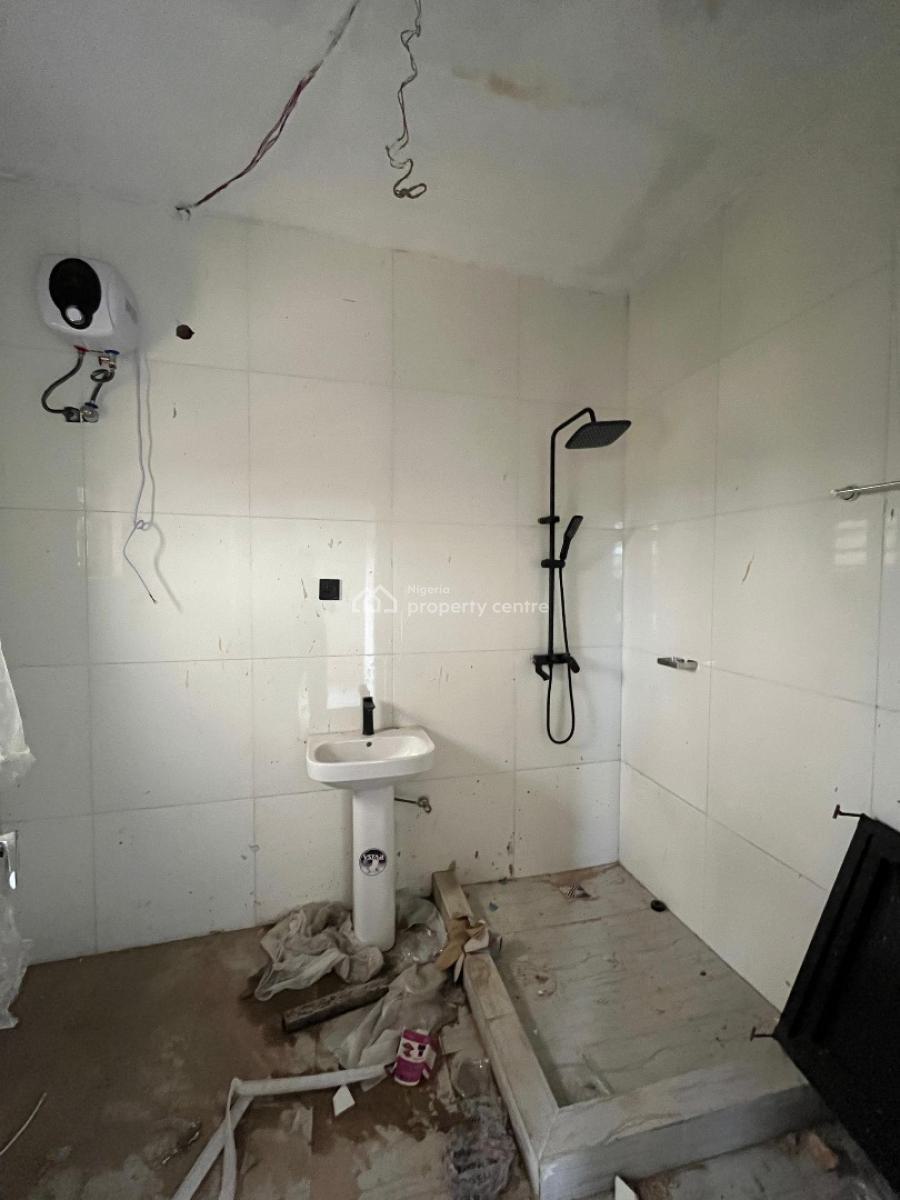 Luxury 4 Bedroom Terrace Duplex with Excellent Features, Omole Phase 1, Ikeja, Lagos, Terraced Duplex for Sale