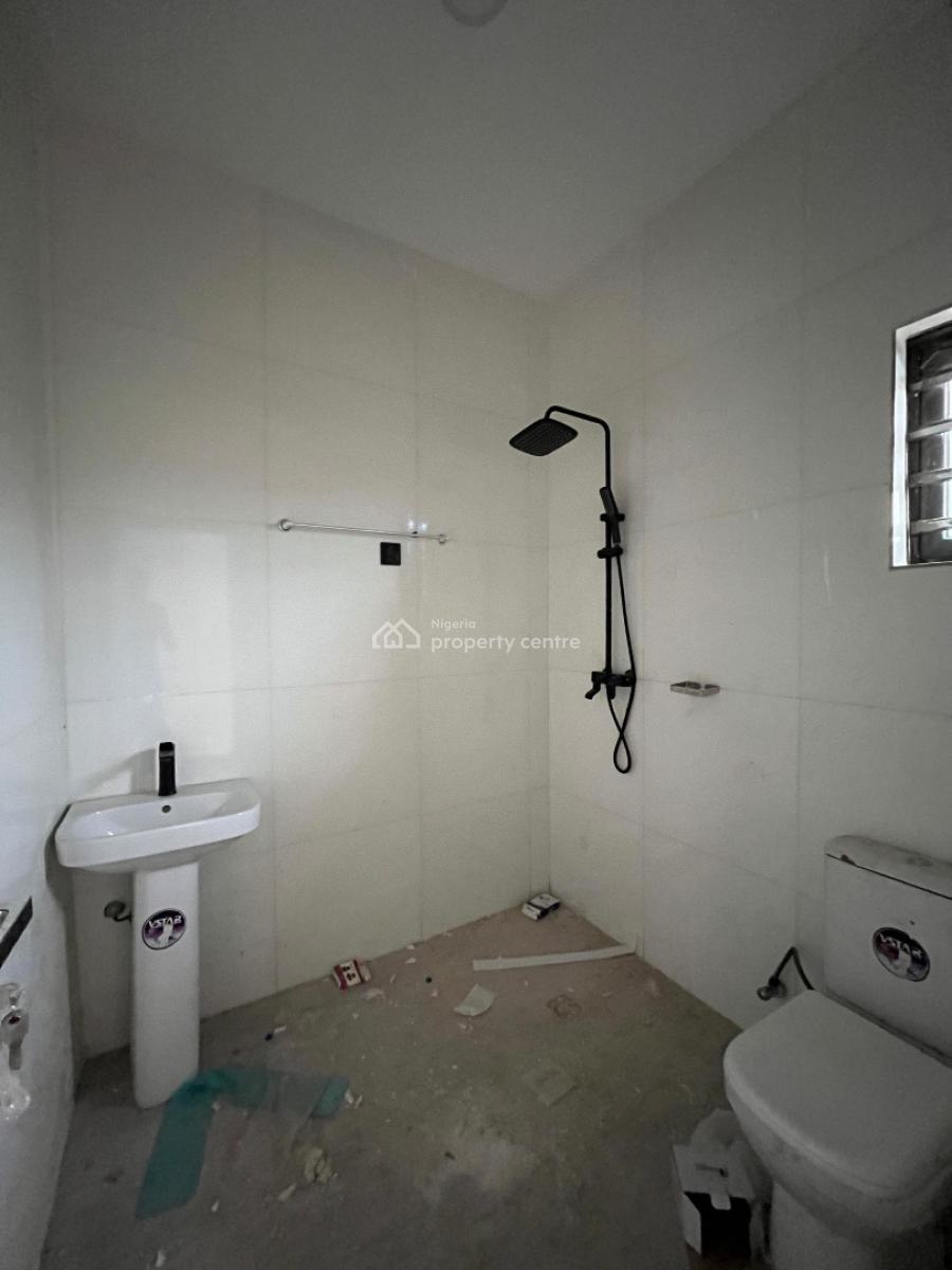 Luxury 4 Bedroom Terrace Duplex with Excellent Features, Omole Phase 1, Ikeja, Lagos, Terraced Duplex for Sale