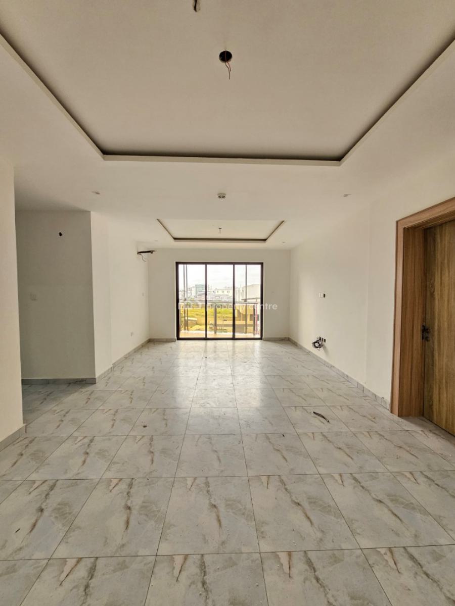 Lovely 3 Bedroom Apartment W/ Gym, Pool, Elevator Suitable for Airbnb, Ikate, Lekki, Lagos, Flat / Apartment for Sale