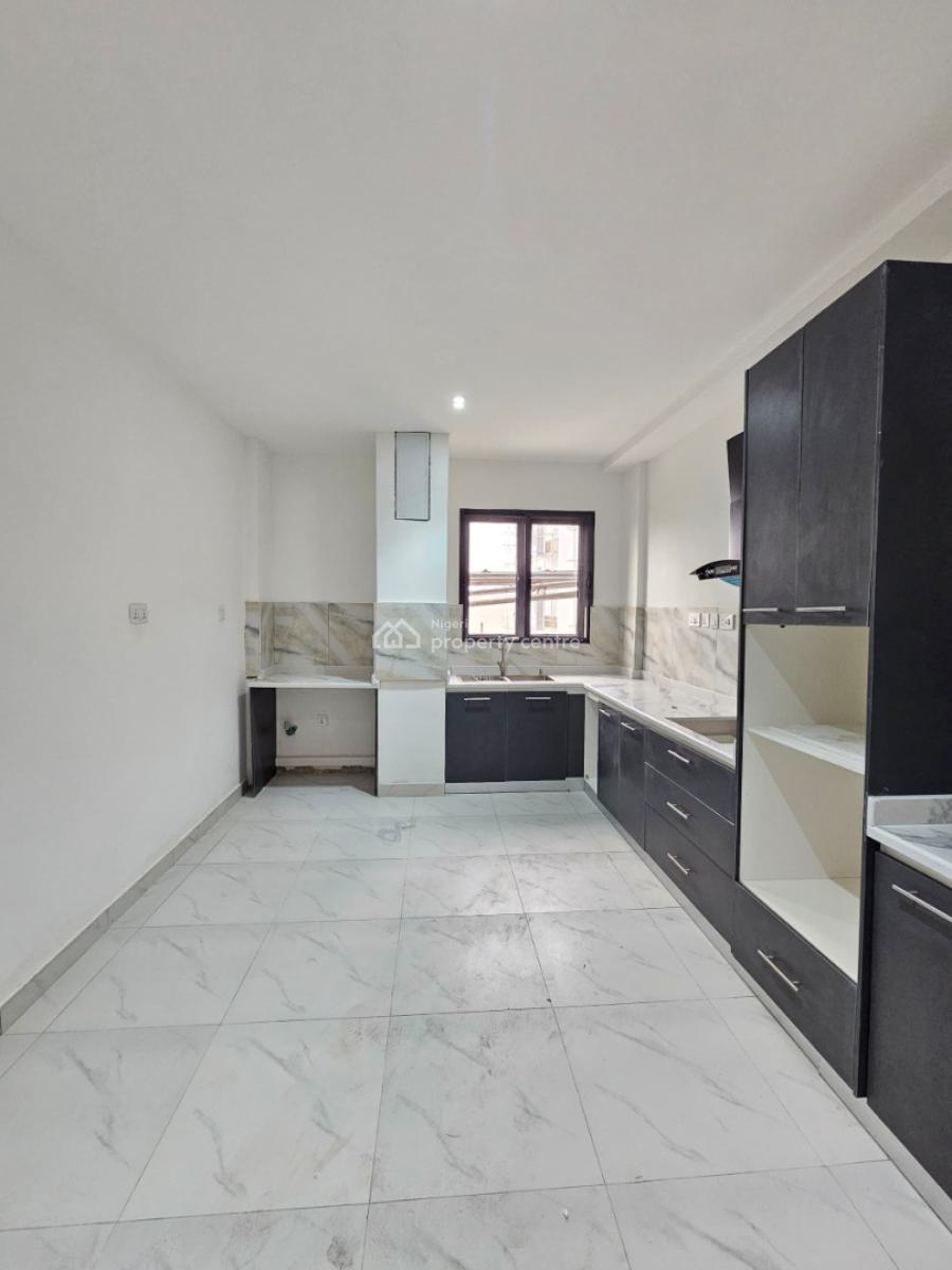Lovely 3 Bedroom Apartment W/ Gym, Pool, Elevator Suitable for Airbnb, Ikate, Lekki, Lagos, Flat / Apartment for Sale