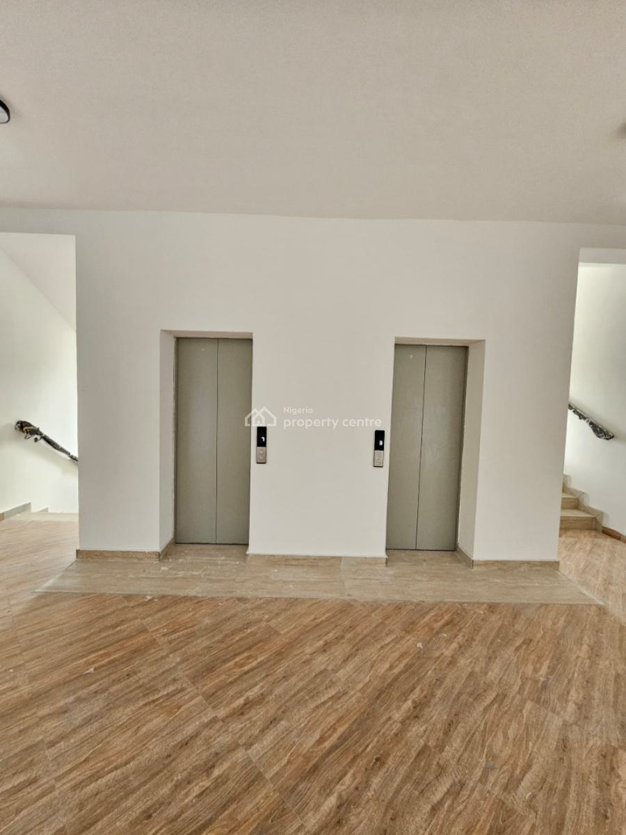 Lovely 3 Bedroom Apartment W/ Gym, Pool, Elevator Suitable for Airbnb, Ikate, Lekki, Lagos, Flat / Apartment for Sale