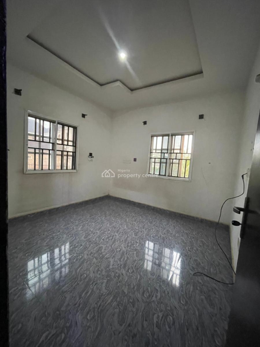 Standard 3 Bedrooms Flat, After Berger Yard, By Nigerian - Ghana School, Life Camp, Abuja, Flat / Apartment for Rent