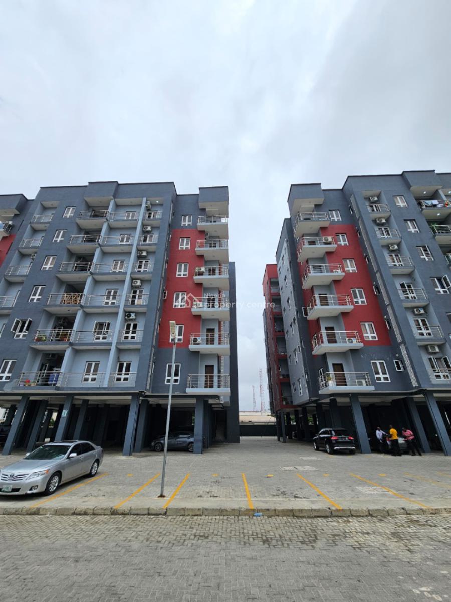 Tastefully Built 2 Bedroom Apartment with Elevator in a Prime Location, Ikate, Lekki, Lagos, Flat / Apartment for Sale