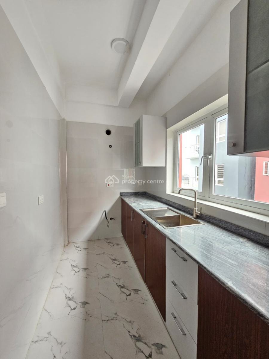 Tastefully Built 2 Bedroom Apartment with Elevator in a Prime Location, Ikate, Lekki, Lagos, Flat / Apartment for Sale