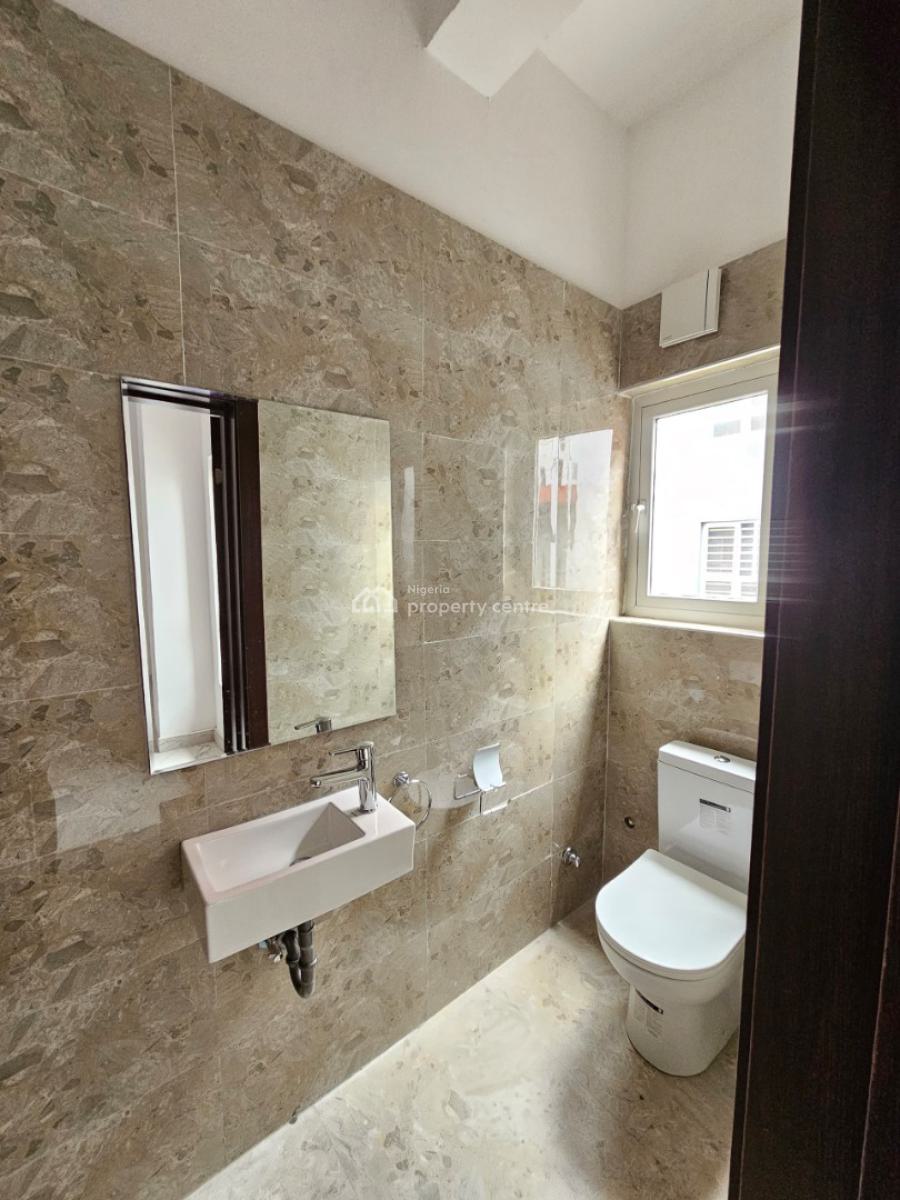 Tastefully Built 2 Bedroom Apartment with Elevator in a Prime Location, Ikate, Lekki, Lagos, Flat / Apartment for Sale