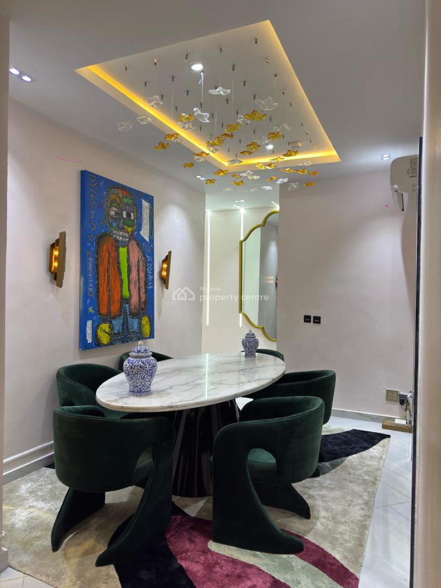 Luxury 3 Bedroom Apartment Ikoyi, Ikoyi, Lagos, Flat / Apartment Short Let