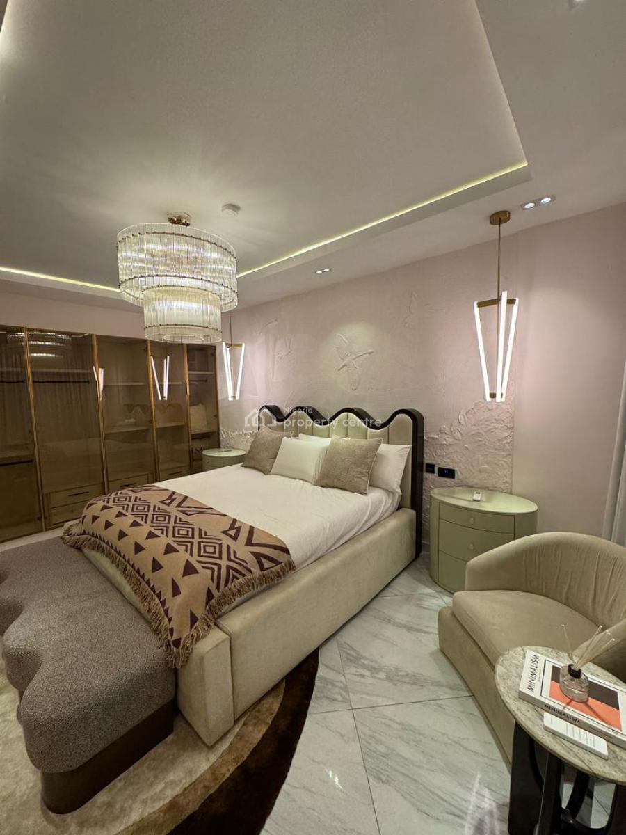 Luxury 3 Bedroom Apartment Ikoyi, Ikoyi, Lagos, Flat / Apartment Short Let