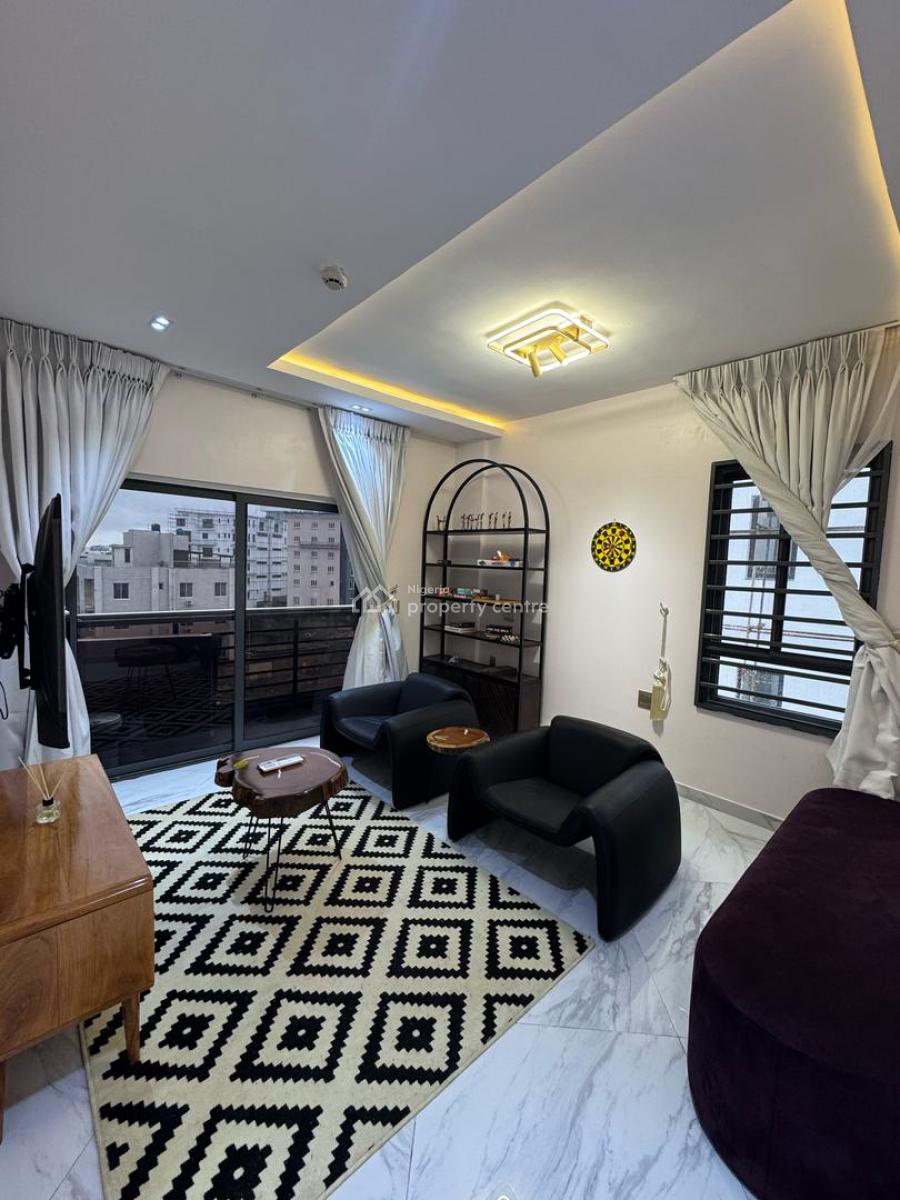 Luxury 3 Bedroom Apartment Ikoyi, Ikoyi, Lagos, Flat / Apartment Short Let