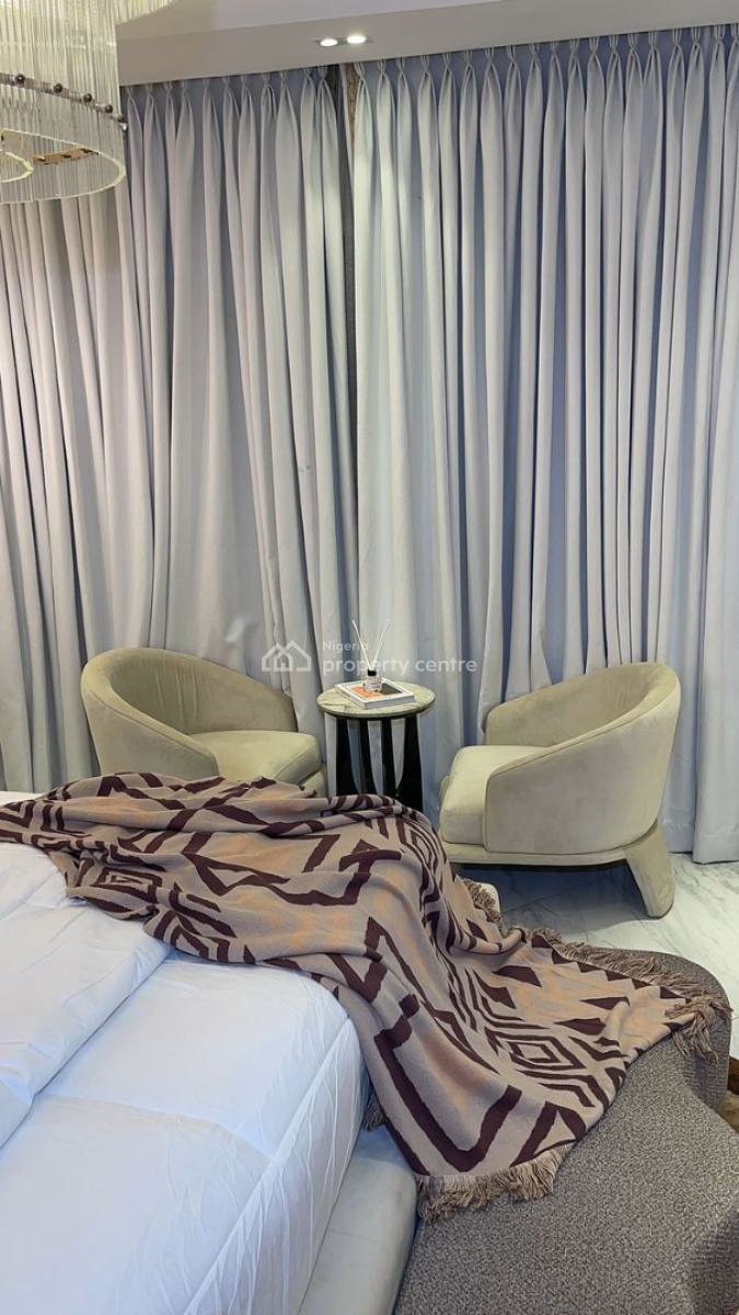 Luxury 3 Bedroom Apartment Ikoyi, Ikoyi, Lagos, Flat / Apartment Short Let