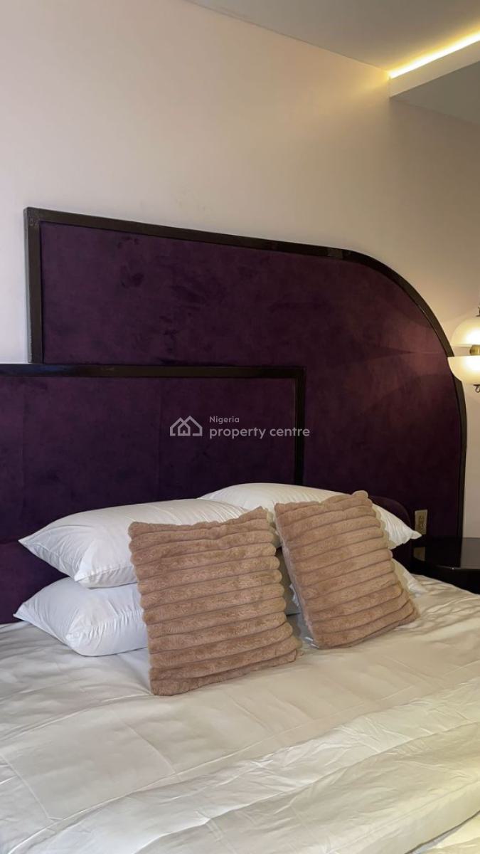 Luxury 3 Bedroom Apartment Ikoyi, Ikoyi, Lagos, Flat / Apartment Short Let