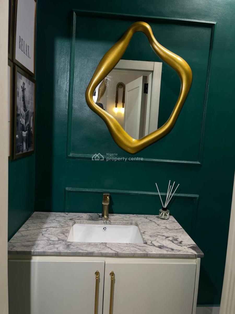 Luxury 3 Bedroom Apartment Ikoyi, Ikoyi, Lagos, Flat / Apartment Short Let