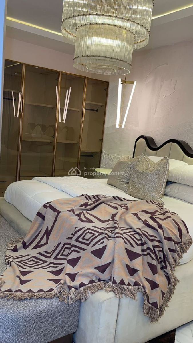 Luxury 3 Bedroom Apartment Ikoyi, Ikoyi, Lagos, Flat / Apartment Short Let