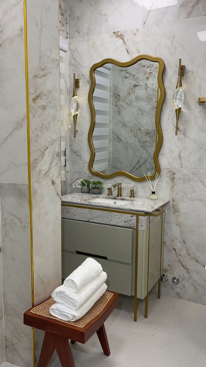 Luxury 3 Bedroom Apartment Ikoyi, Ikoyi, Lagos, Flat / Apartment Short Let