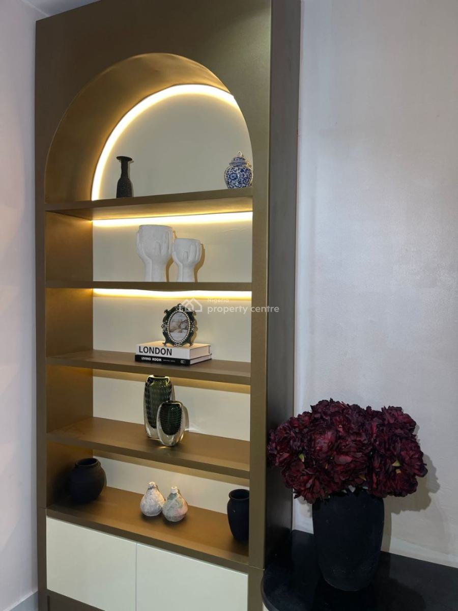 Luxury 3 Bedroom Apartment Ikoyi, Ikoyi, Lagos, Flat / Apartment Short Let