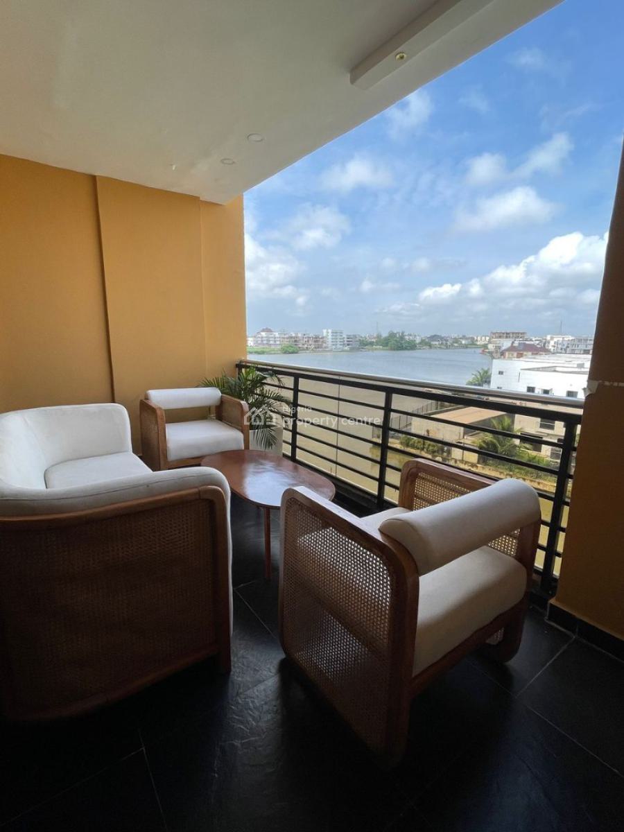 Luxury 3 Bedroom Apartment Ikoyi, Ikoyi, Lagos, Flat / Apartment Short Let