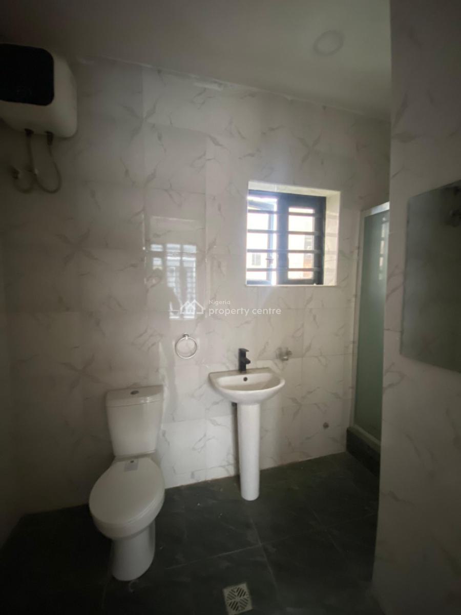 Nicely Built 2 Bedroom Terrace Duplex W/ Gen House & Security Post, Ikota, Lekki, Lagos, House for Sale