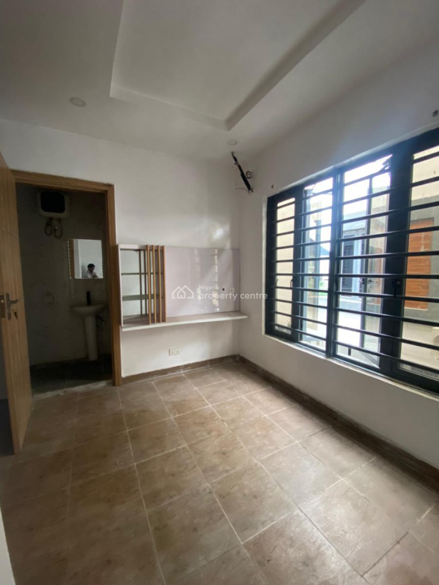 Nicely Built 2 Bedroom Terrace Duplex W/ Gen House & Security Post, Ikota, Lekki, Lagos, House for Sale