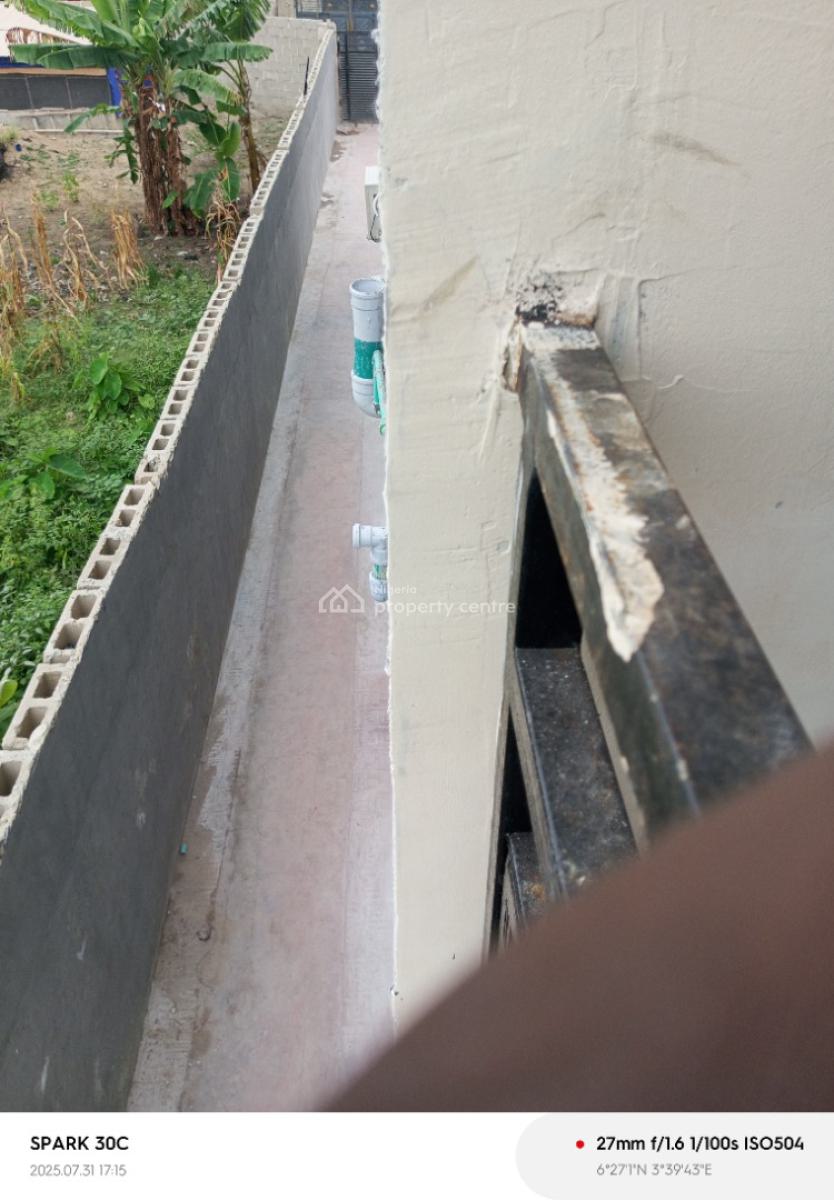 2 Bedroom Duplex at Victory Villa Estate, G.r.a Victory Villa Estate, Abijo, Lekki, Lagos, Terraced Duplex for Rent
