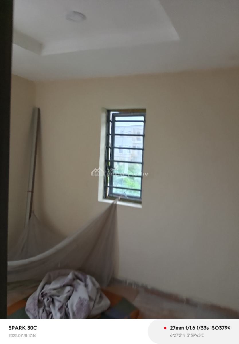 2 Bedroom Duplex at Victory Villa Estate, G.r.a Victory Villa Estate, Abijo, Lekki, Lagos, Terraced Duplex for Rent