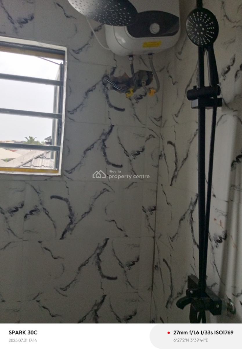 2 Bedroom Duplex at Victory Villa Estate, G.r.a Victory Villa Estate, Abijo, Lekki, Lagos, Terraced Duplex for Rent
