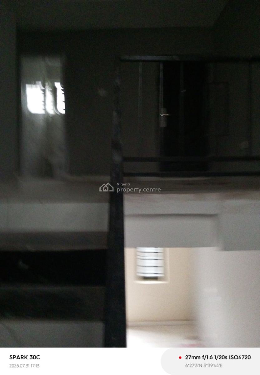 2 Bedroom Duplex at Victory Villa Estate, G.r.a Victory Villa Estate, Abijo, Lekki, Lagos, Terraced Duplex for Rent