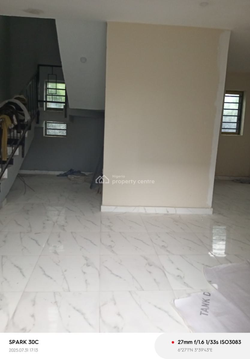 2 Bedroom Duplex at Victory Villa Estate, G.r.a Victory Villa Estate, Abijo, Lekki, Lagos, Terraced Duplex for Rent