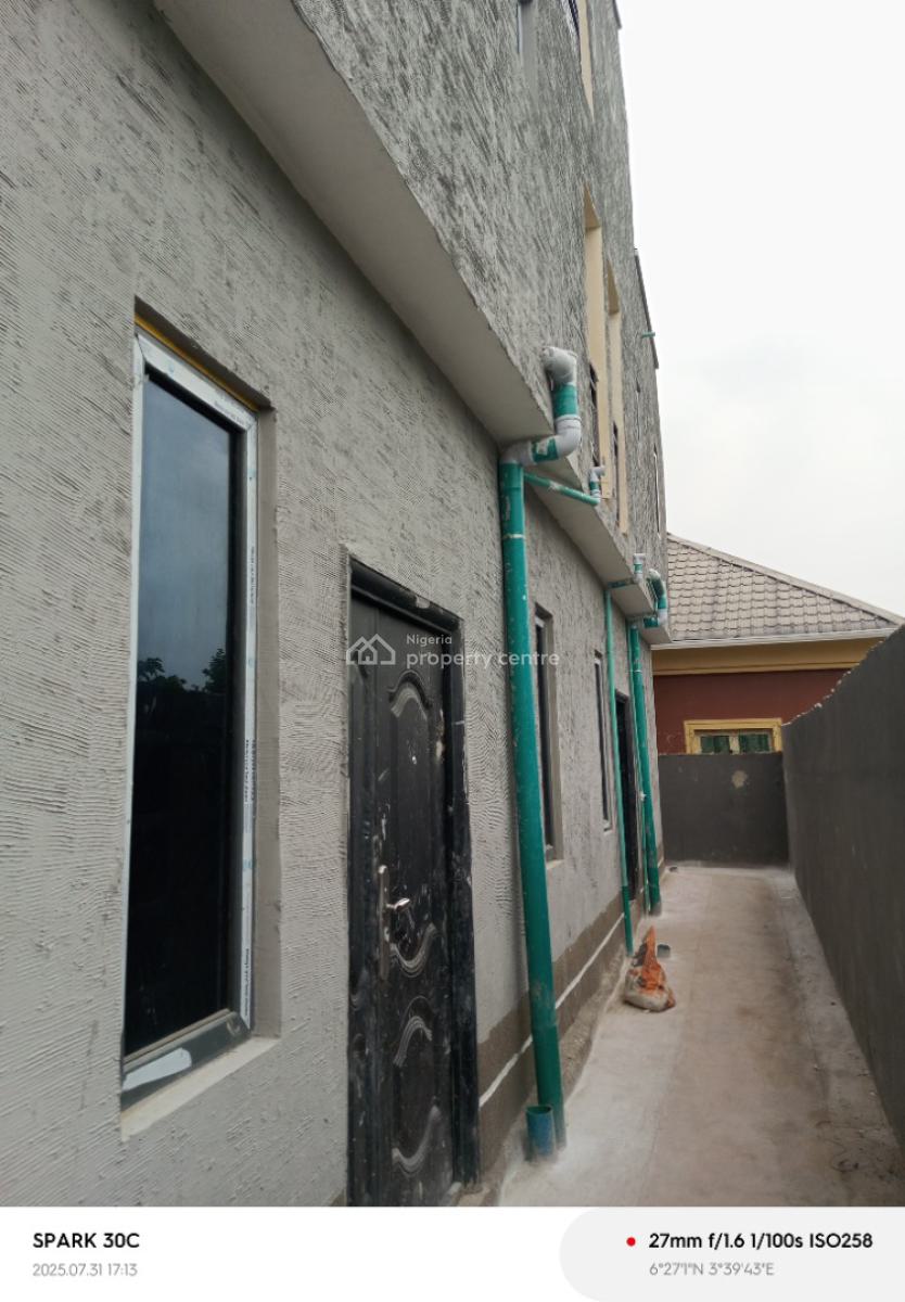 2 Bedroom Duplex at Victory Villa Estate, G.r.a Victory Villa Estate, Abijo, Lekki, Lagos, Terraced Duplex for Rent