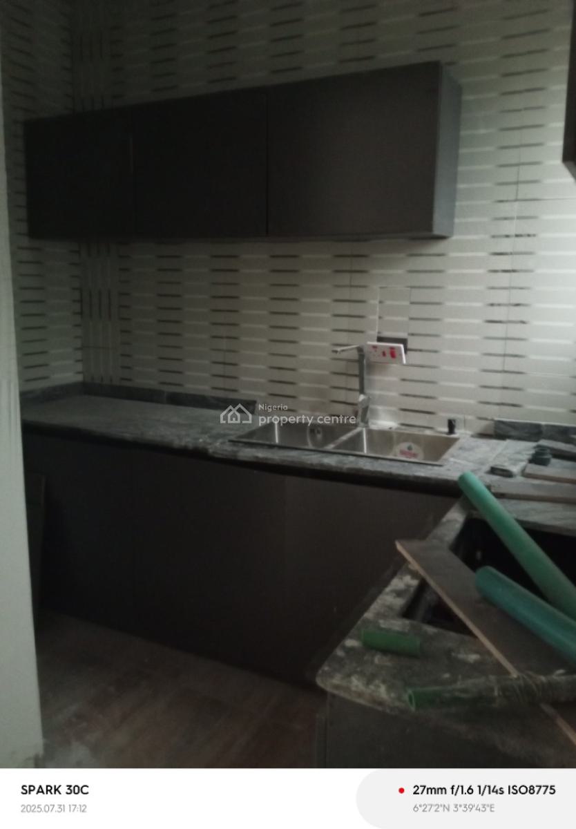 2 Bedroom Duplex at Victory Villa Estate, G.r.a Victory Villa Estate, Abijo, Lekki, Lagos, Terraced Duplex for Rent