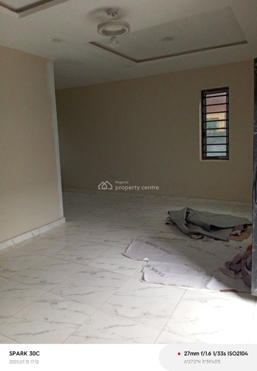 2 Bedroom Duplex at Victory Villa Estate, G.r.a Victory Villa Estate, Abijo, Lekki, Lagos, Terraced Duplex for Rent