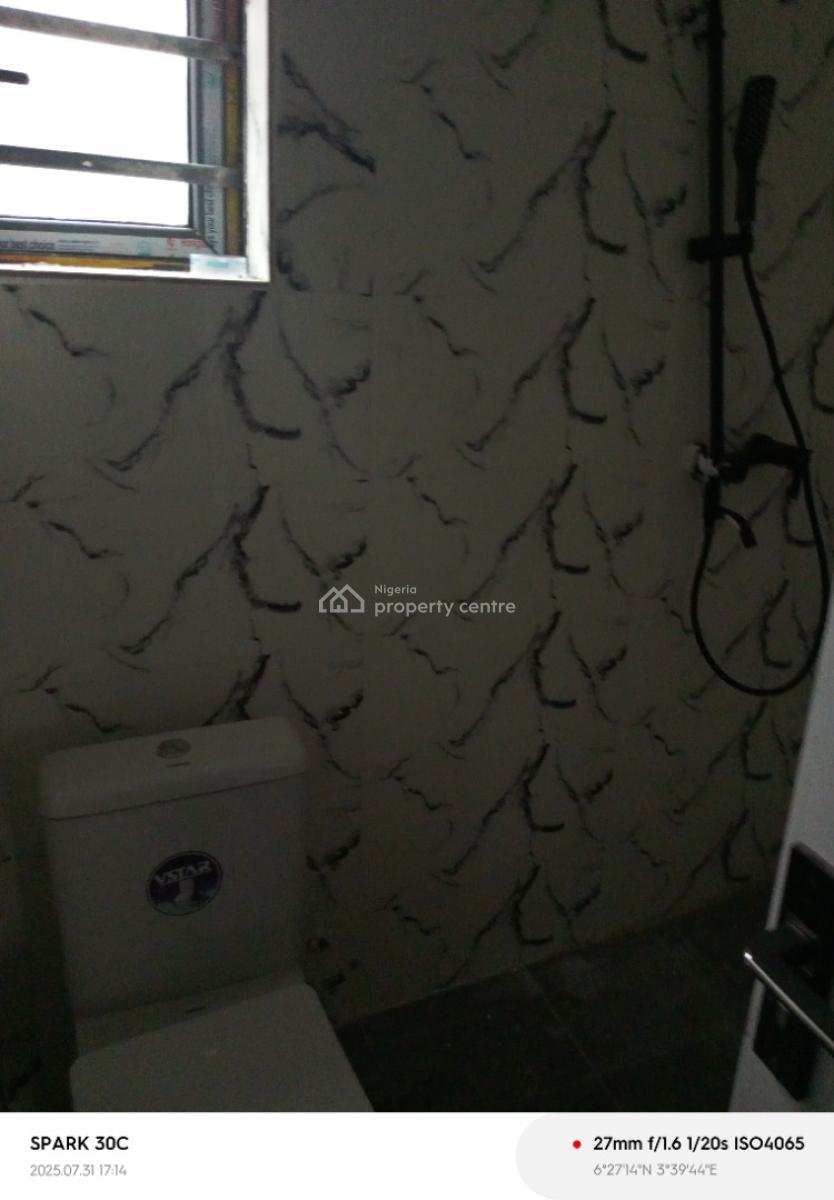 2 Bedroom Duplex at Victory Villa Estate, G.r.a Victory Villa Estate, Abijo, Lekki, Lagos, Terraced Duplex for Rent