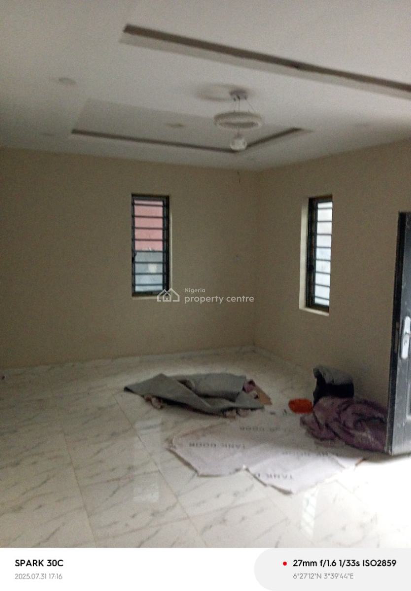 2 Bedroom Duplex at Victory Villa Estate, G.r.a Victory Villa Estate, Abijo, Lekki, Lagos, Terraced Duplex for Rent