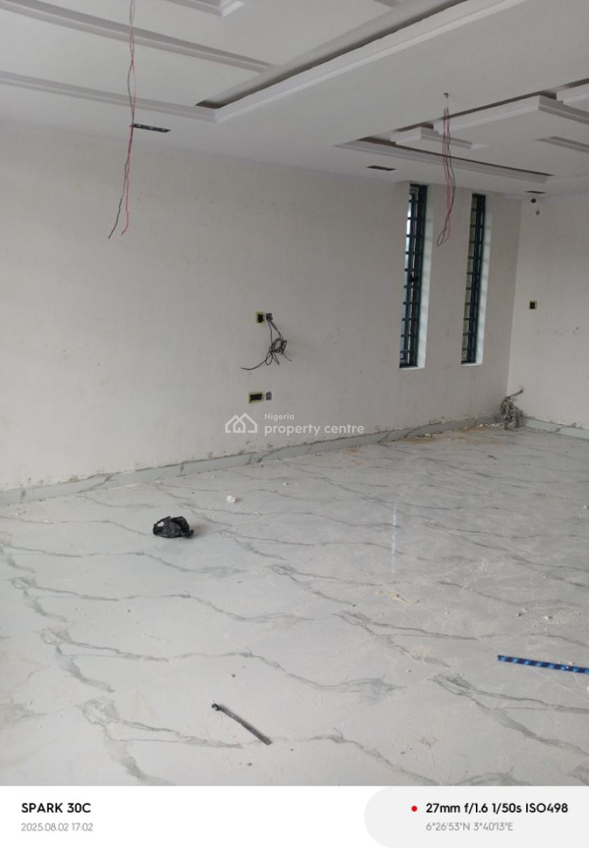 2 Bedroom Duplex at Victory Villa Estate, G.r.a Victory Villa Estate, Abijo, Lekki, Lagos, Terraced Duplex for Rent
