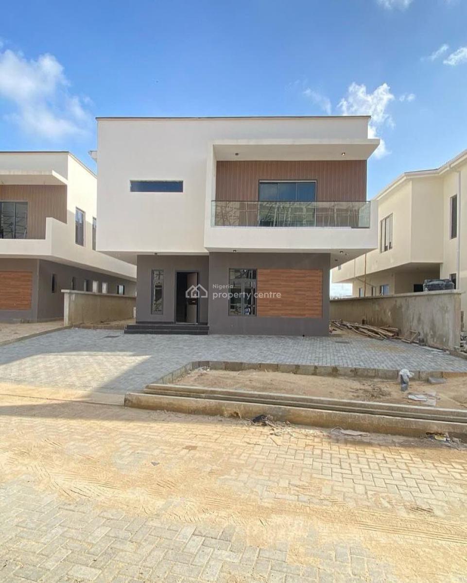 5 Bedroom Fully Detached Duplex, Lekki Phase 1, Lekki Phase 1, Lekki, Lagos, Detached Duplex for Sale