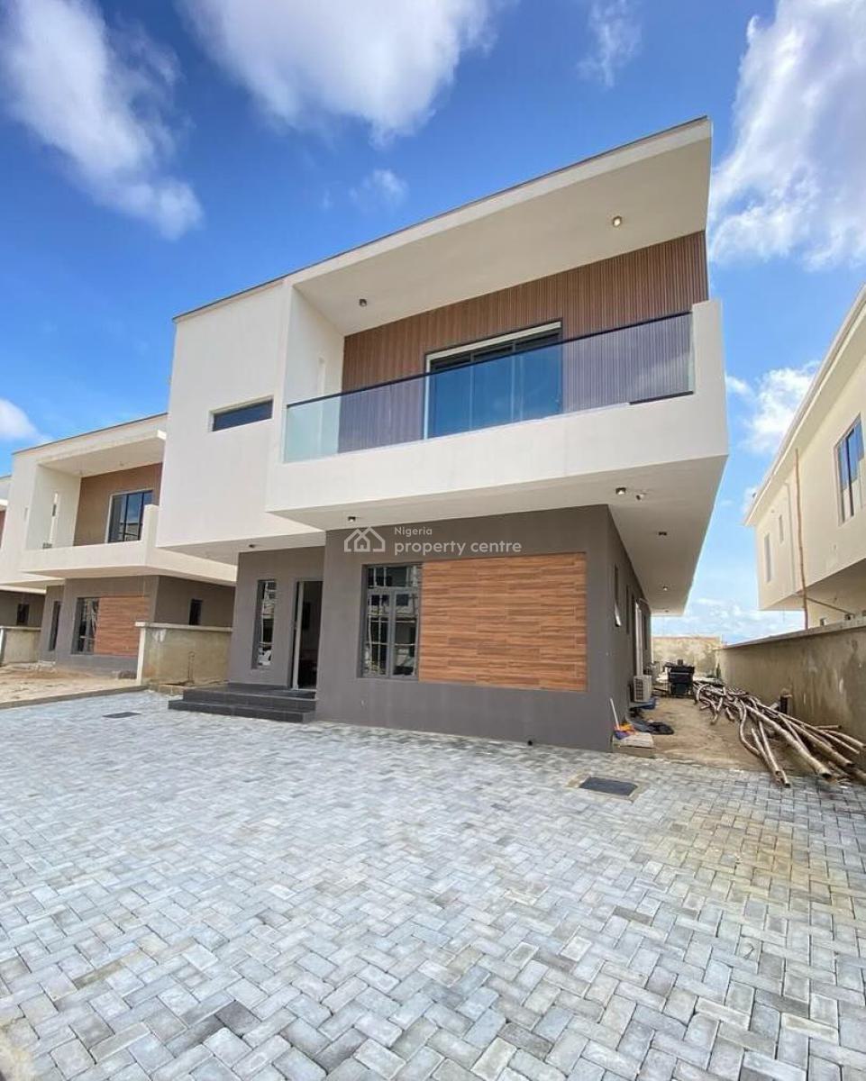5 Bedroom Fully Detached Duplex, Lekki Phase 1, Lekki Phase 1, Lekki, Lagos, Detached Duplex for Sale
