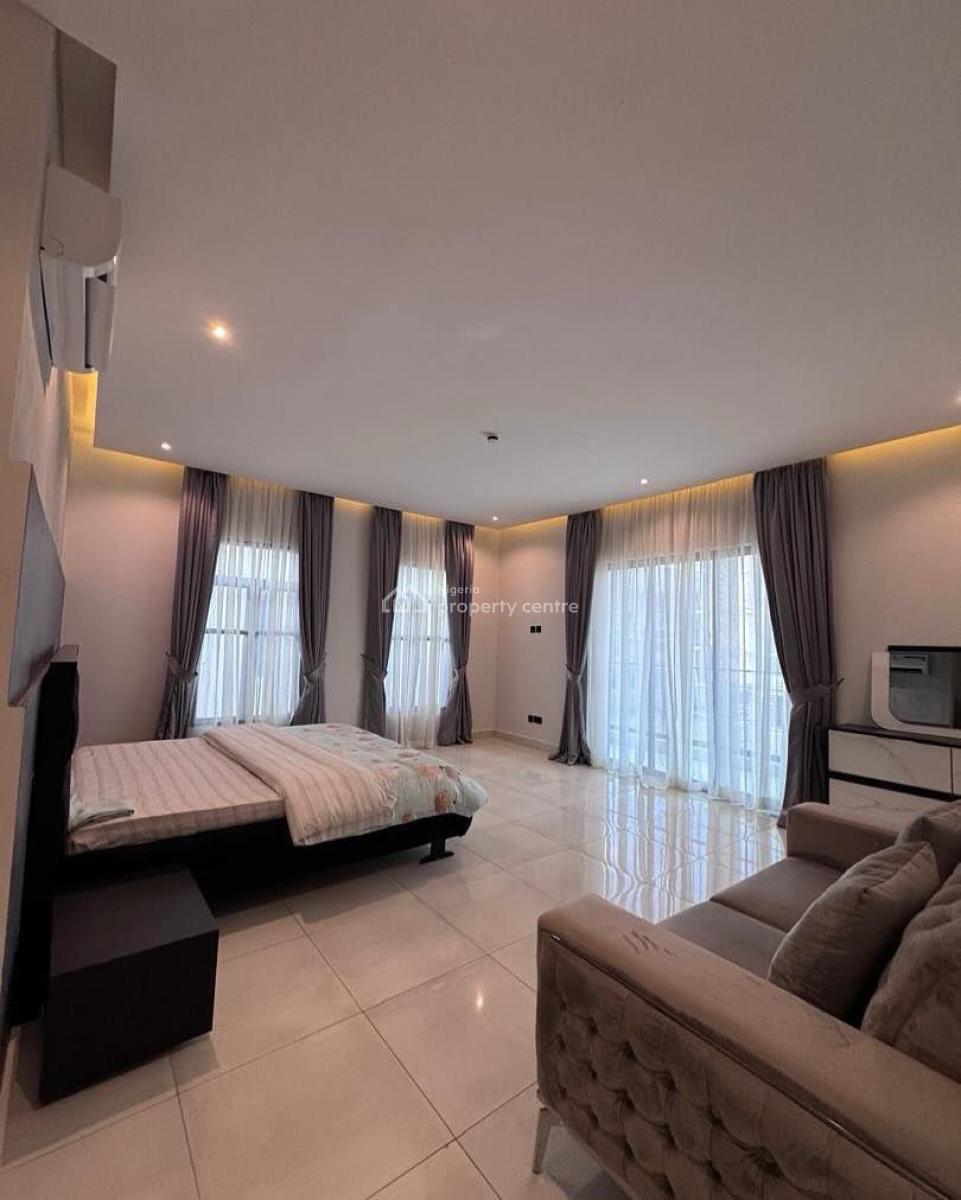5 Bedroom Fully Detached Duplex, Lekki Phase 1, Lekki Phase 1, Lekki, Lagos, Detached Duplex for Sale