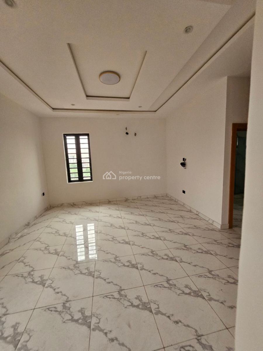 Luxury Astonishing 5 Bedroom Detached Duplex with Bq, a Perfect Lovely Home for Your Beautiful Family, Ikeja, Lagos, Detached Duplex for Sale