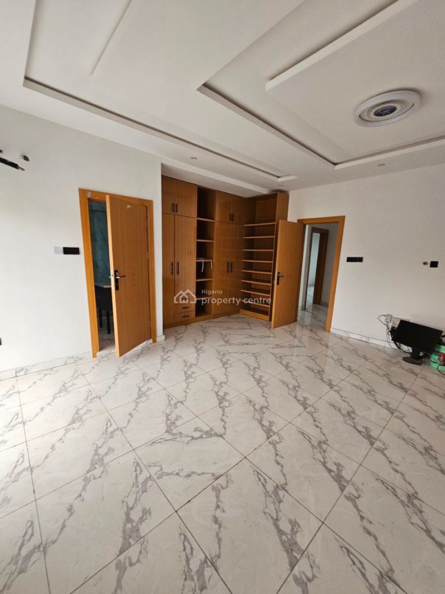 Luxury Astonishing 5 Bedroom Detached Duplex with Bq, a Perfect Lovely Home for Your Beautiful Family, Ikeja, Lagos, Detached Duplex for Sale