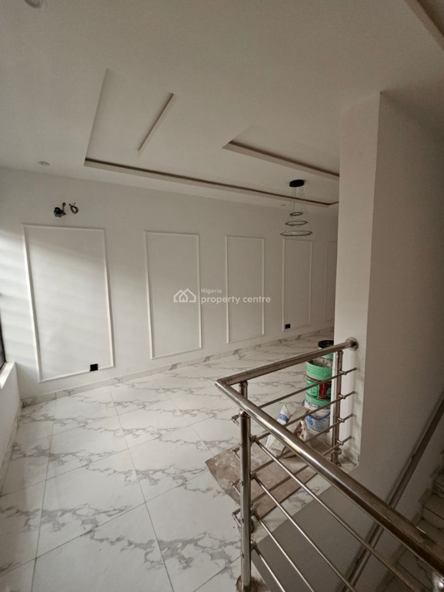 Luxury Astonishing 5 Bedroom Detached Duplex with Bq, a Perfect Lovely Home for Your Beautiful Family, Ikeja, Lagos, Detached Duplex for Sale
