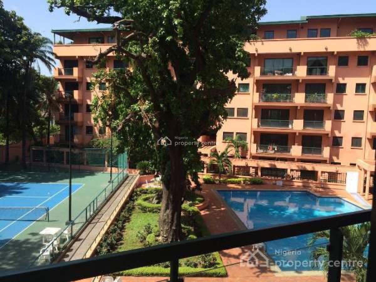 Top Notch 4 Bedrooms  Apartment, Victoria Island (vi), Lagos, Flat / Apartment for Sale