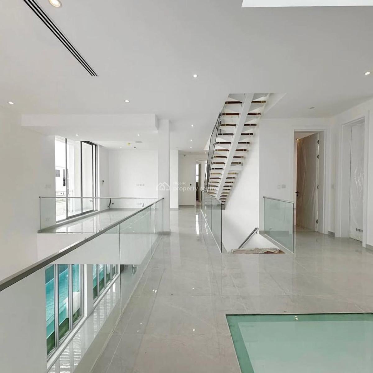 Premium 5 Bedroom Detached Duplex with Swimming Pool + Cinema, Ikate, Lekki, Lagos, Detached Duplex for Sale